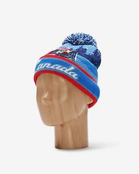 Kids Slapshot Toque