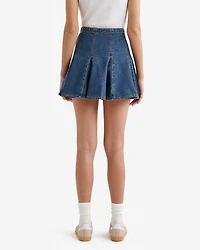 Levi's Godet Mini Skirt