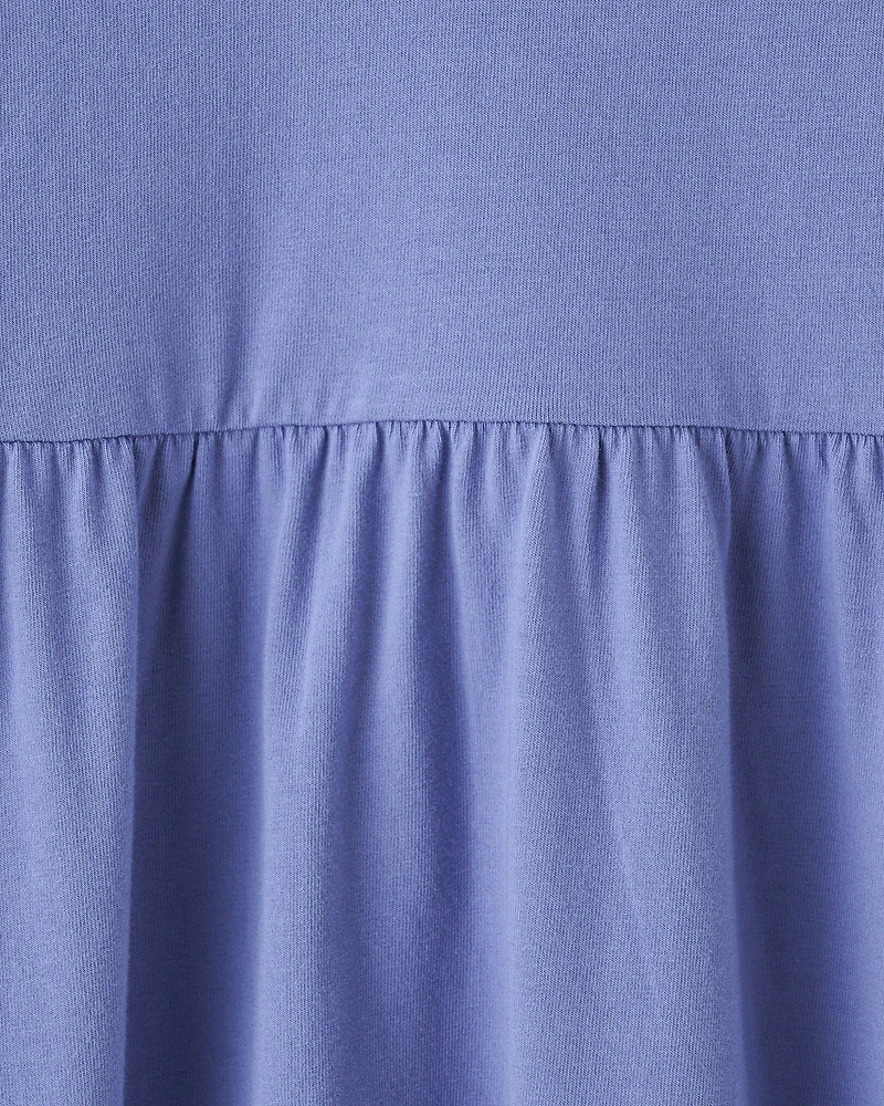 Robe extensible pour fille
