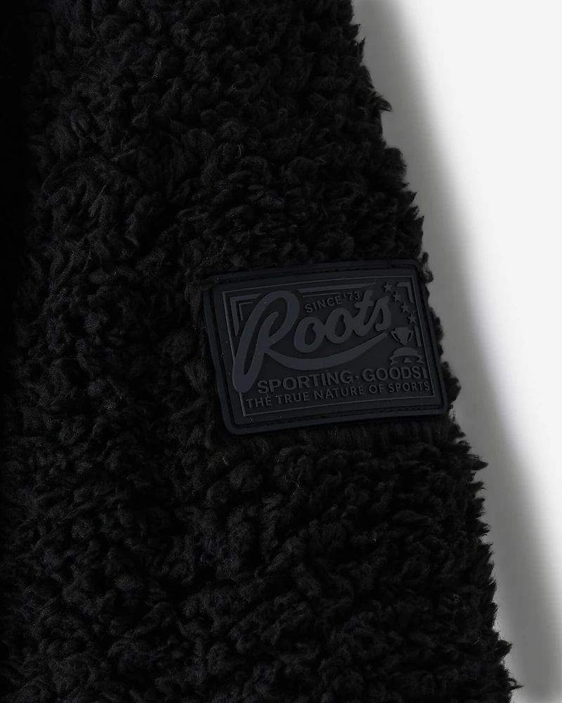 Creekside Shearling Fleece Jacket