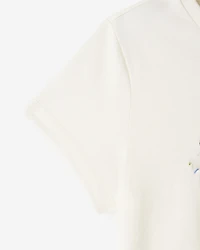 Kids Petal Pop Slim T-Shirt