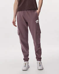 Organic Cooper Cargo Sweatpant
