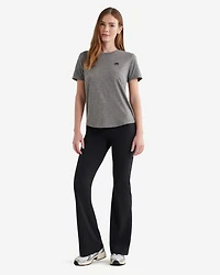 Renew Knit Classic Short Sleeve Top