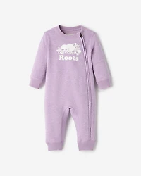 Barboteuse originale scintillante Cooper pour bébés