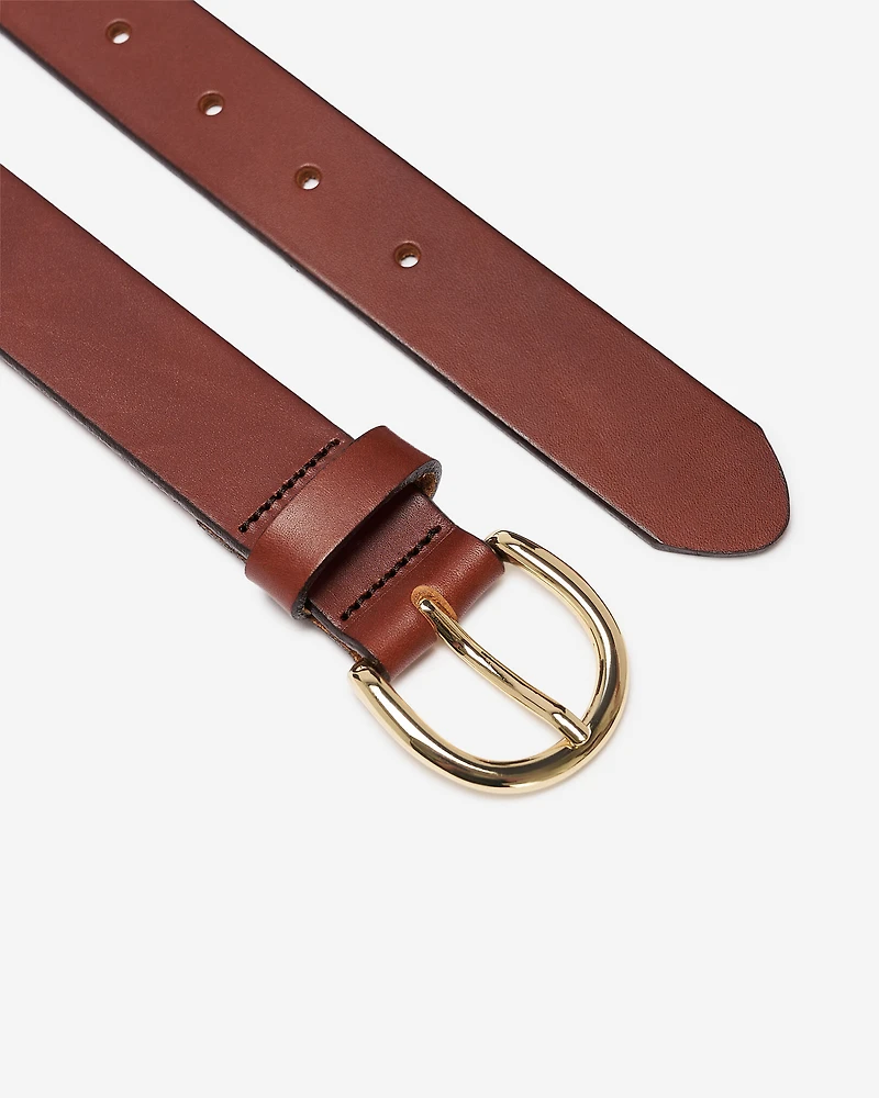 Ceinture équestre classique pour femmes