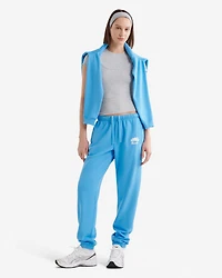 Pantalon original en molleton de coton bio