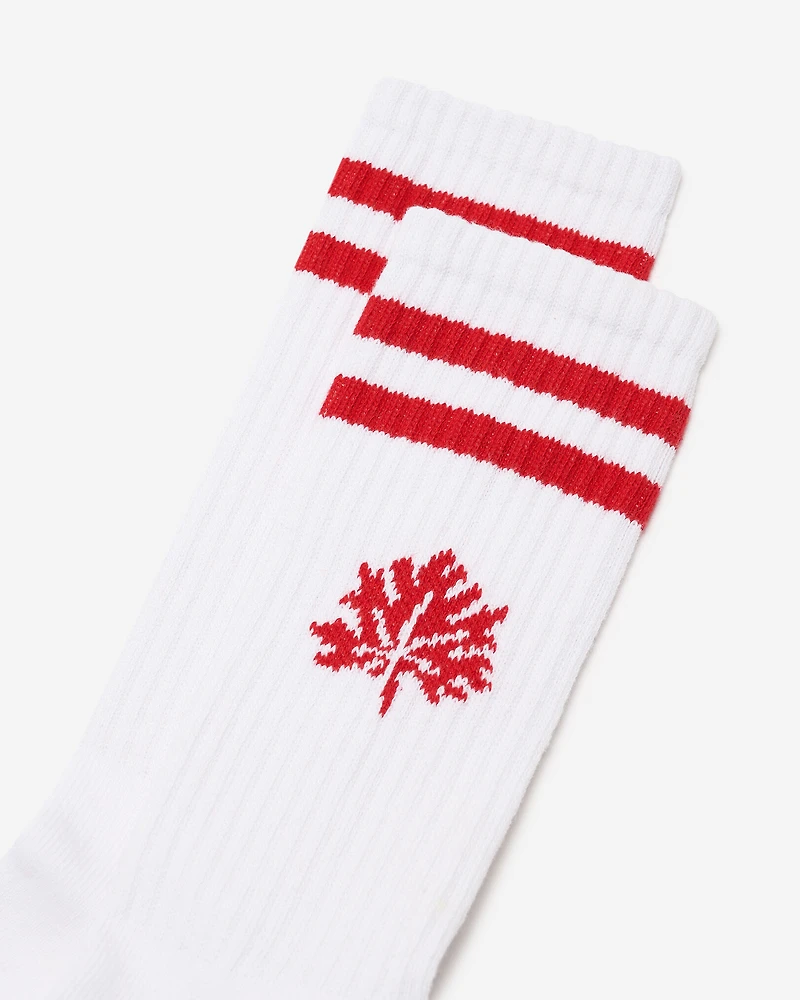 Northern Athletics Ribbed Sock