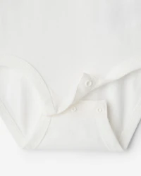 Baby Organic Cooper Beaver Bodysuit