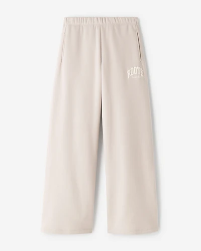 Roots Arch Wide Leg Sweatpant