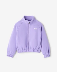 Toddler Cloud Bubble Track Jacket