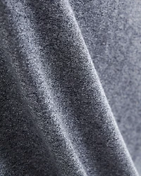 T-shirt à carreaux et manches longues raglan Cooper pour hommes