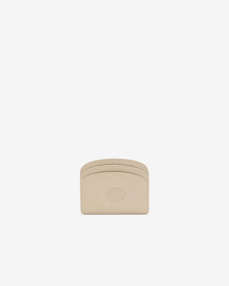 Half Moon Card Holder Cloud