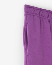 Pantalon évasé en molleton douillet Cooper pour fille