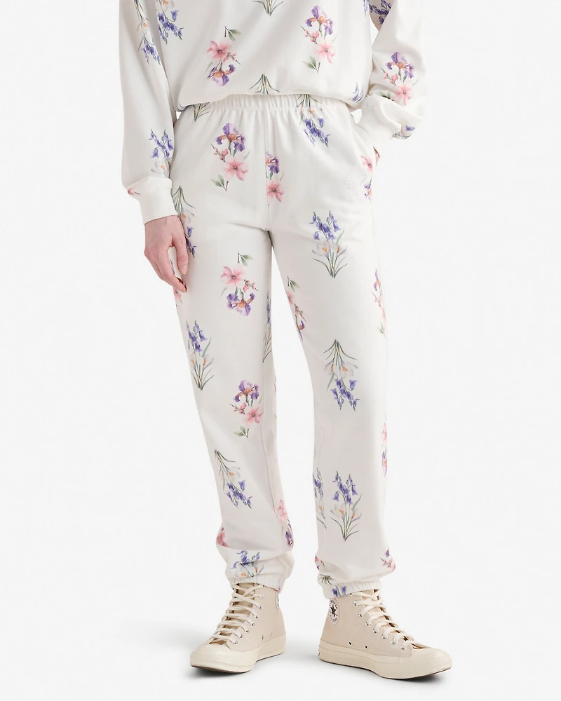 Cooper Floral Sweatpant