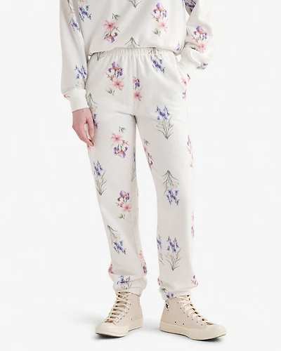 Cooper Floral Sweatpant