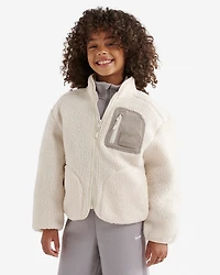 Blouson en mouton Alta pour enfants
