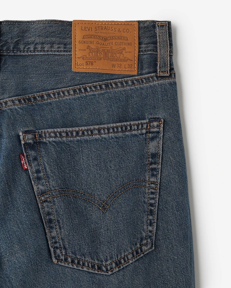 Levi's 578 Baggy Mens Jeans