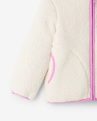 Toddler Alta Lined Reversible Jacket