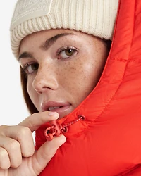 Roots Down Puffer Jacket