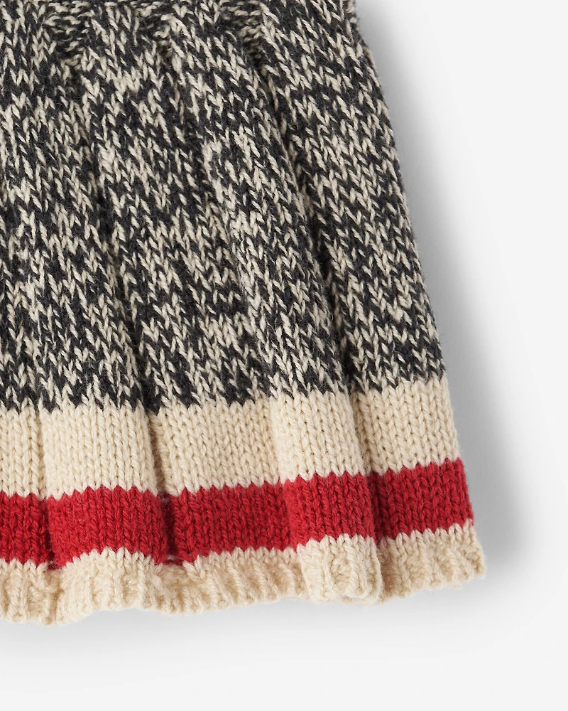 Jupe-short Cabane pour bébés