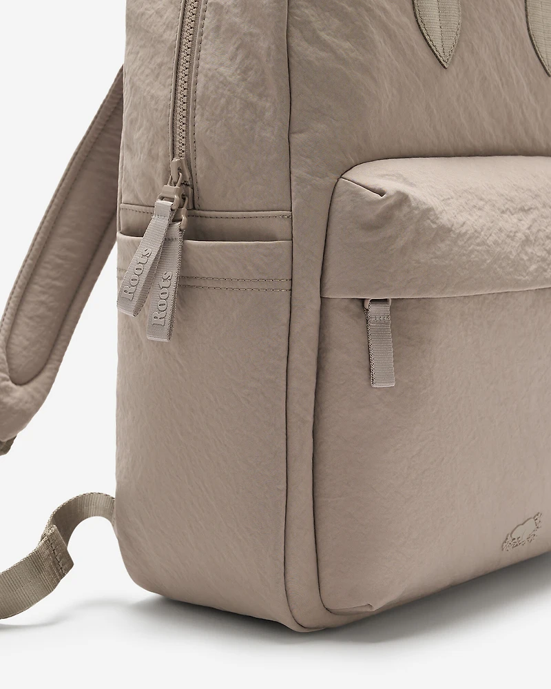 Nylon Backpack