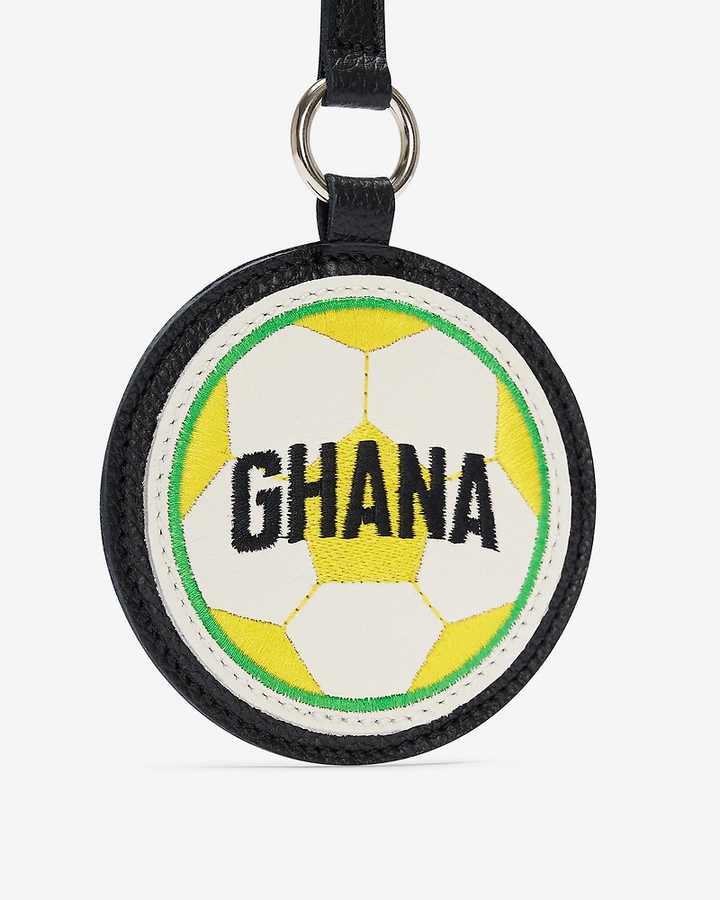 Breloque Ghana Roots International