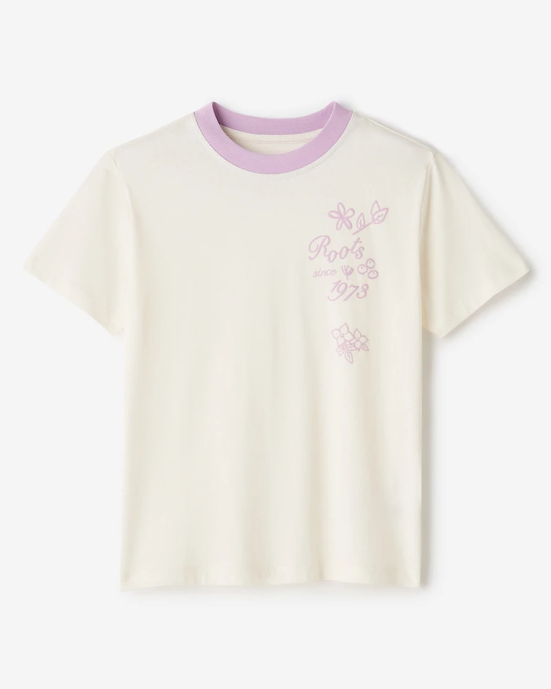 Kids Roots Signature T-Shirt