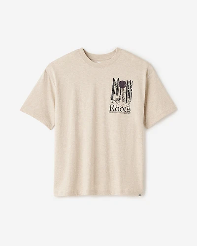 Mens Winter Wilds T-Shirt
