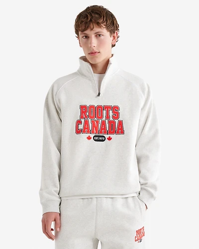 Northern Roots Half Zip