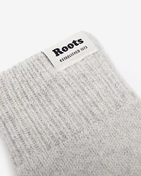 Mitaines en tricot douillet pour adultes