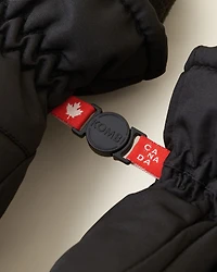 Kid Kombi Peak Mitten