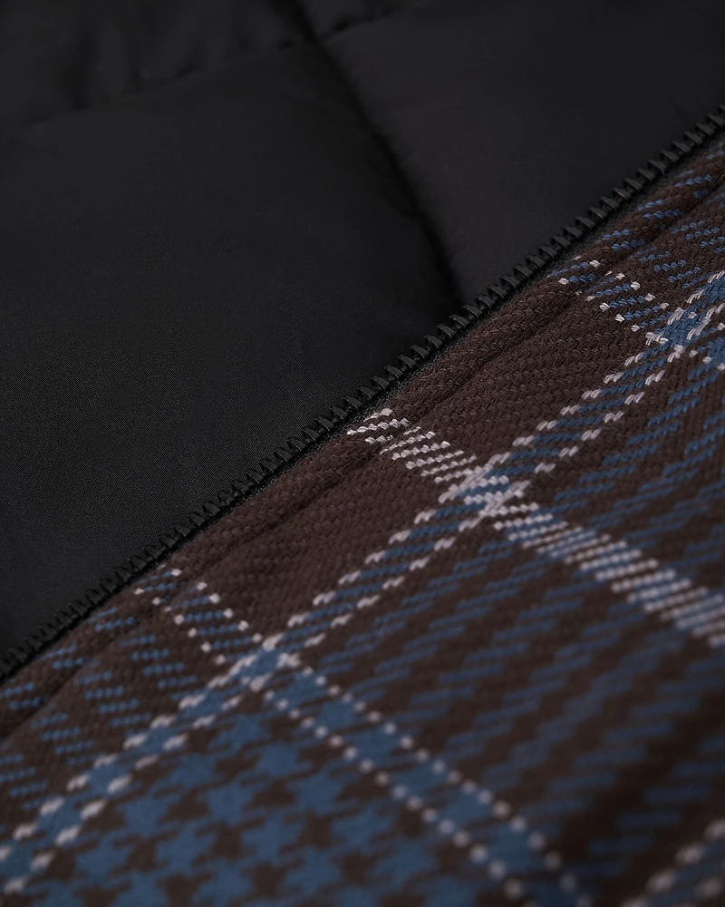 Blouson en coutil Cypress