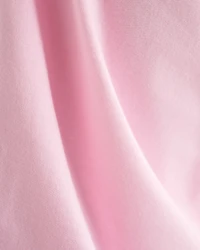 T-shirt à bordures contrastantes en coton bio Cooper pour femme