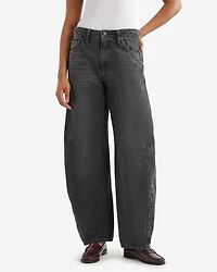 Levi's Baggy Dad Barrel Womens Jeans