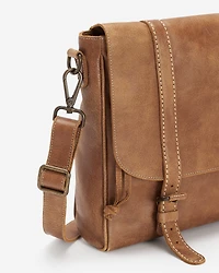 Sac moderne en cuir Tribe