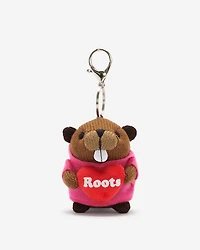 Love Beaver Keychain