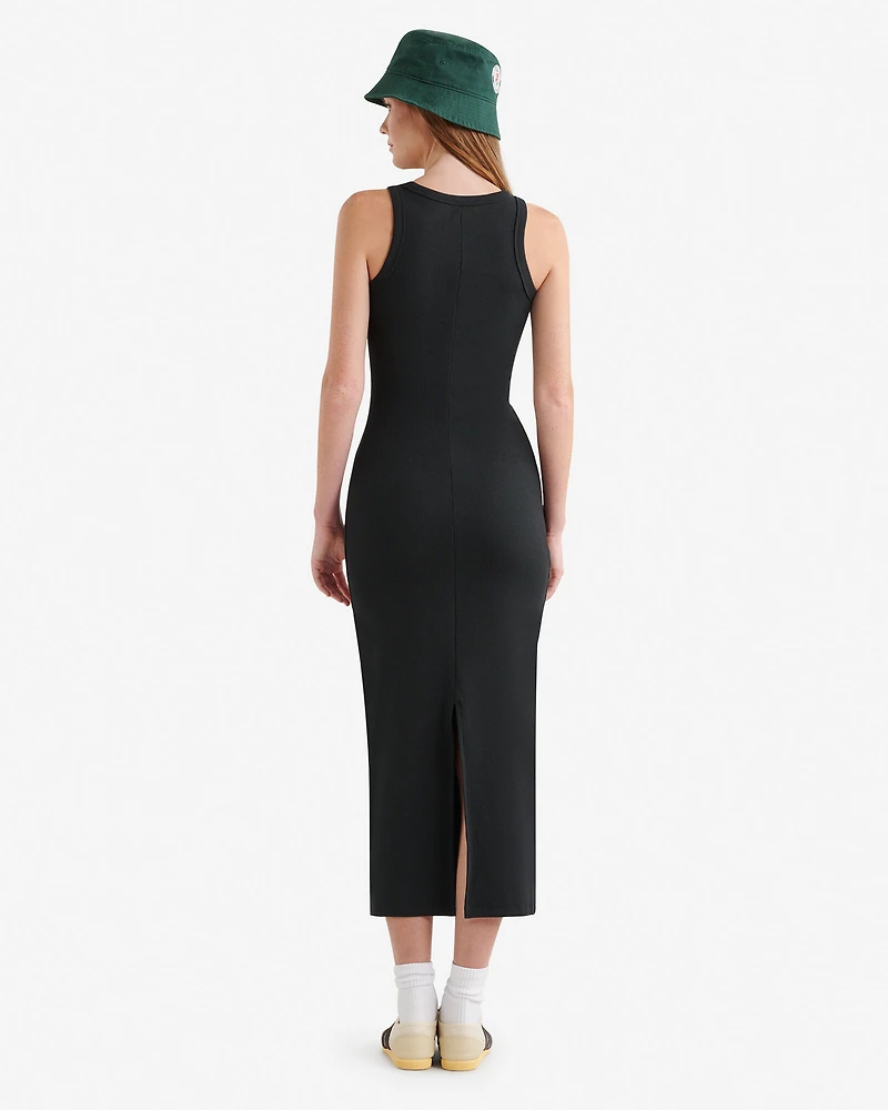 Roots Rib Dress