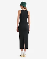 Roots Rib Dress