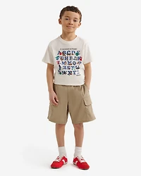 T-shirt ABC du Canada pour enfants