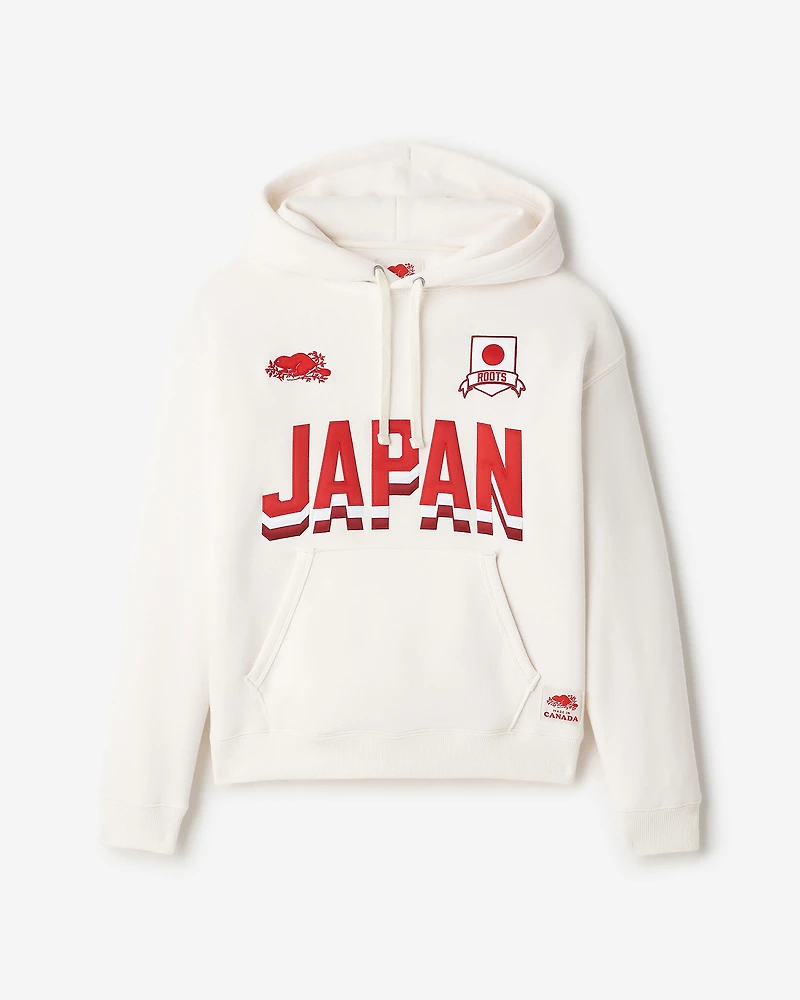Roots Worldwide Japan Hoodie