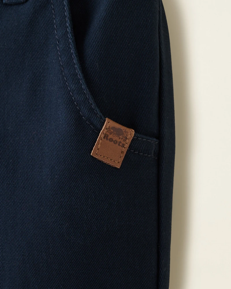 Toddler Relaxed Chino Pant
