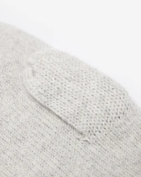 Mitaines en tricot douillet pour adultes