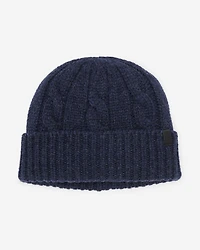 Larkin Cable Wool Toque