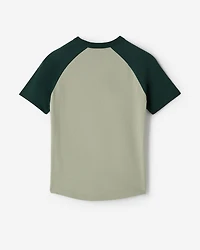 Kids Cooper Baseball Short Sleeve T-Shirt