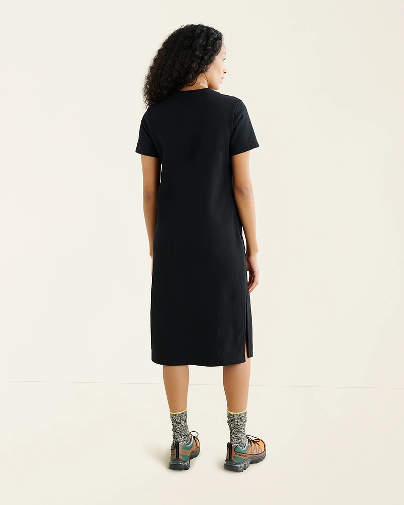 Amelia Midi Dress