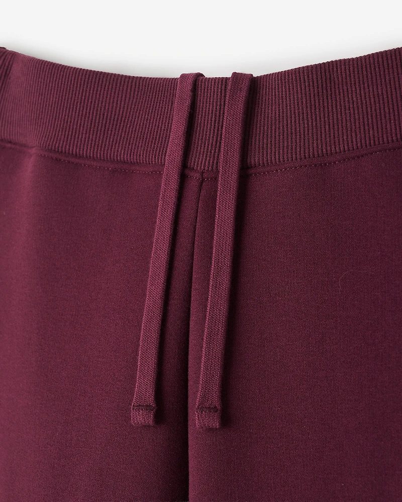 Cloud Wide Leg Sweatpant
