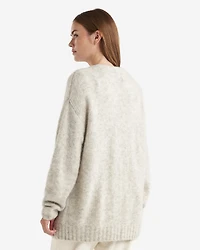 Aurora Alpaca Wool Cardigan