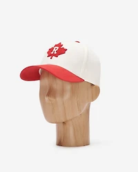 Modern Leaf Roots Baseball Cap