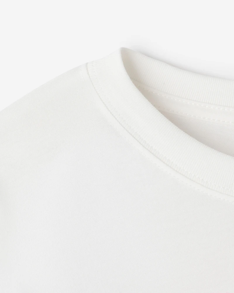 Kids Organic Original Cooper Beaver T-Shirt