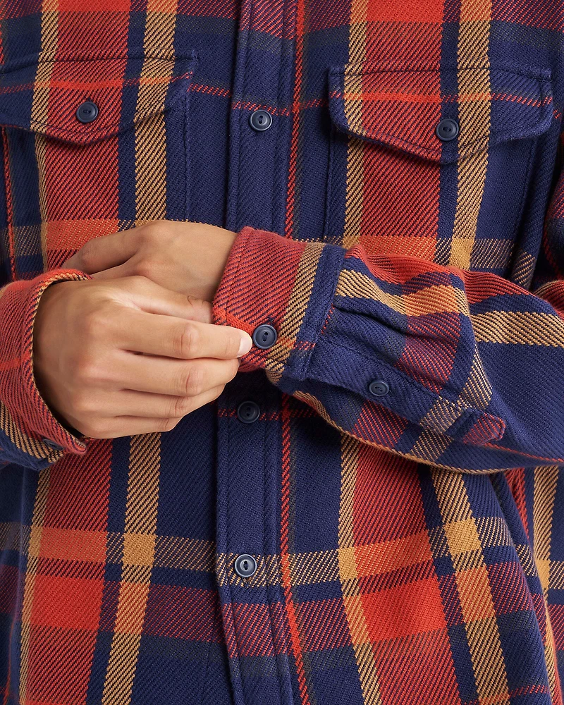 Cypress Twill Relaxed Shirt